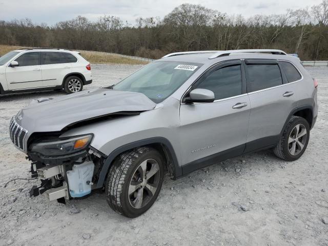 Image 1 of 2019 JEEP CHEROKEE LIMITED 2019 with VIN 1C4PJLDB6KD488259