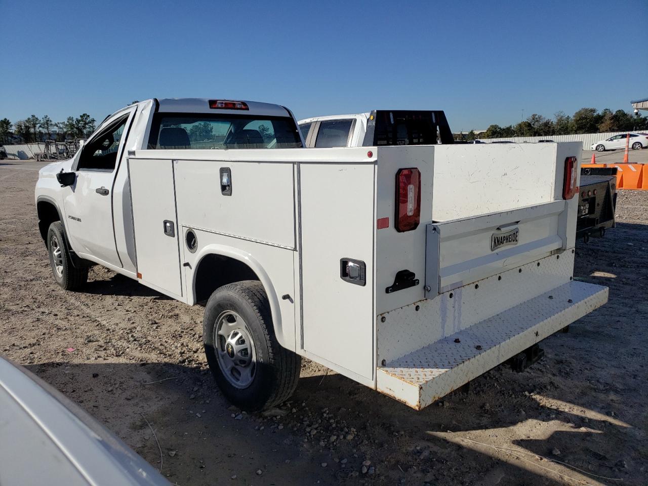 Obraz 2 z 2022 CHEVROLET SILVERADO C2500 HEAVY DUTY 2022 z VIN 1GB0WLE74NF208297