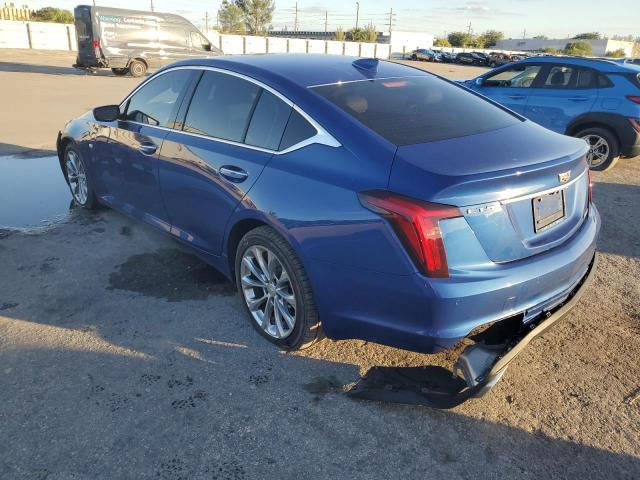 Изображение 2 2021 CADILLAC CT5 PREMIUM LUXURY 2021 с VIN 1G6DN5RK0M0145505