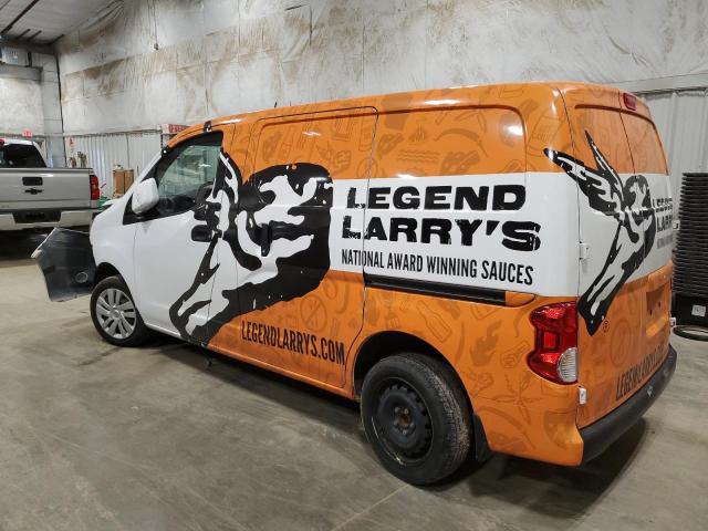 Image 2 of 2019 NISSAN NV200 2.5S 2019 with VIN 3N6CM0KN5KK706304