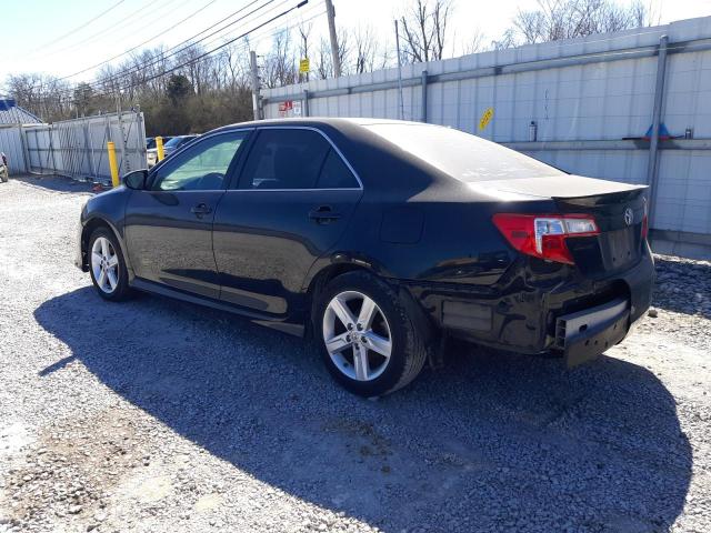 Obraz 2 z 2014 TOYOTA CAMRY L 2014 z VIN 4T1BF1FK4EU329799