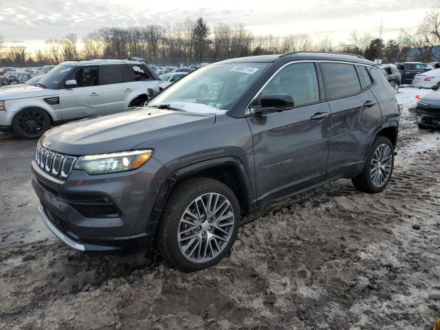 Obraz 1 z 2022 JEEP COMPASS LIMITED 2022 z VIN 3C4NJDCB8NT144980