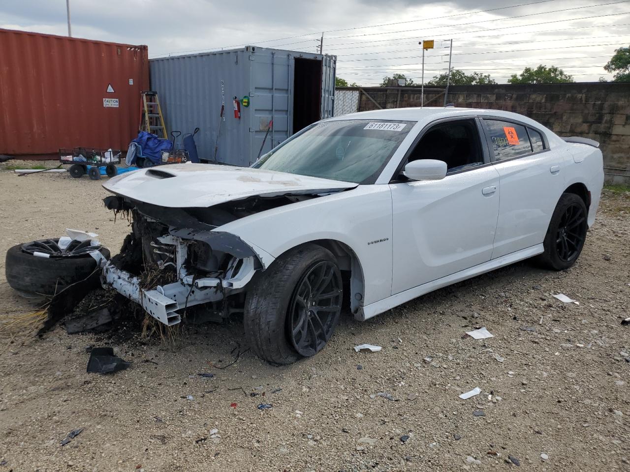 2020 DODGE CHARGER R/T 2020 image
