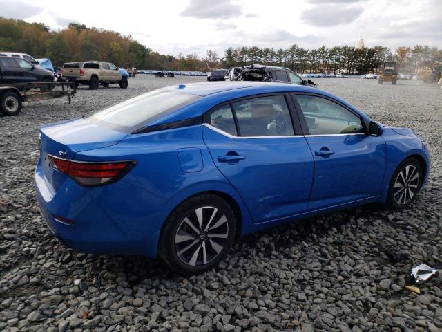 Image 3 of 2022 NISSAN SENTRA SV 2022 with VIN 3N1AB8CV7NY292640