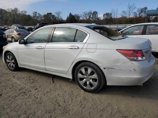 Image 2 of 2009 HONDA ACCORD EXL 2009 with VIN 1HGCP36849A047953