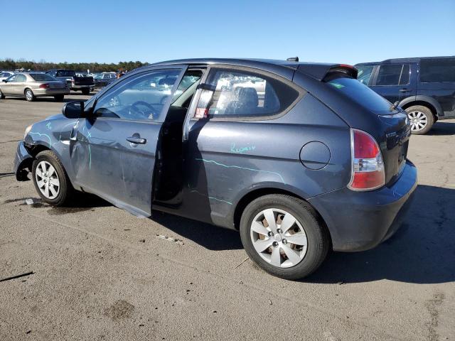 Изображение 2 2011 HYUNDAI ACCENT GL 2011 с VIN KMHCM3AC6BU195461