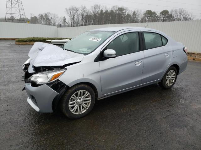 Image 1 of 2022 MITSUBISHI MIRAGE G4 SE 2022 with VIN ML32FVFJ2NHF04715