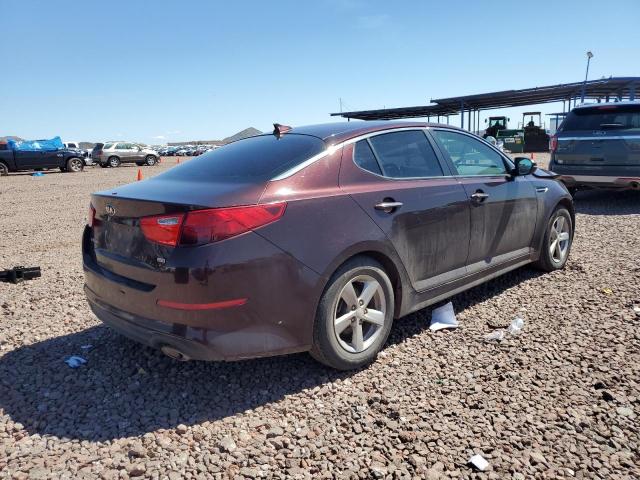 Obraz 3 z 2015 KIA OPTIMA LX 2015 z VIN 5XXGM4A74FG384135