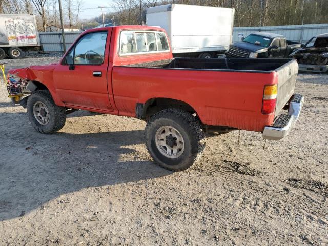 Obraz 2 z 1989 TOYOTA PICKUP 1/2 TON SHORT WHEELBASE DLX 1989 z VIN JT4VN01D3K6004746