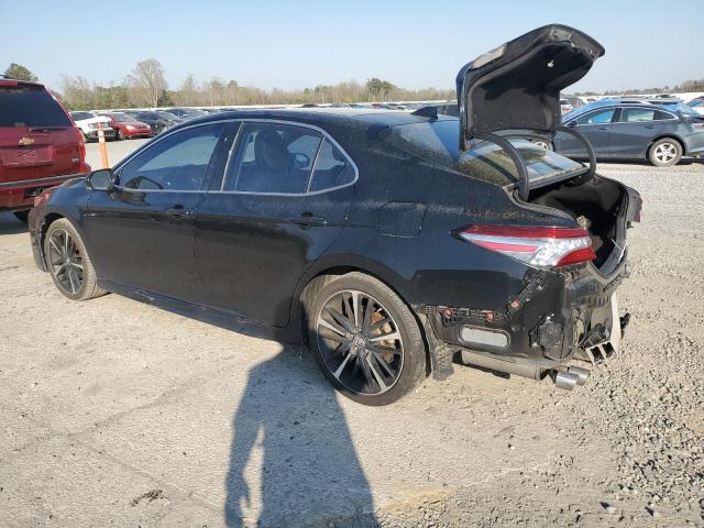 Изображение 2 2019 TOYOTA CAMRY XSE 2019 с VIN 4T1B61HK1KU760898