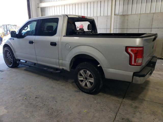 Image 2 of 2016 FORD F150 SUPERCREW 2016 with VIN 1FTEW1CF5GKE97460