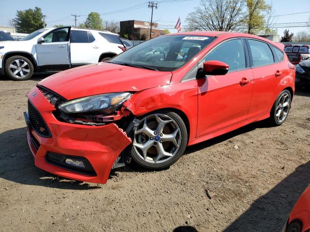Obraz 1 z 2017 FORD FOCUS ST 2017 z VIN 1FADP3L97HL240509