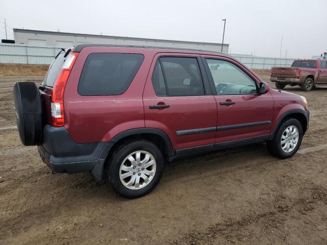 Изображение 3 2006 HONDA CR-V EX 2006 с VIN SHSRD78866U418094