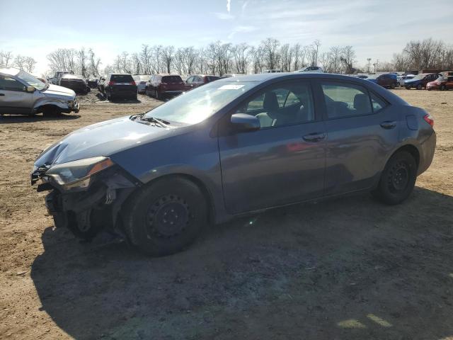 Изображение 1 2014 TOYOTA COROLLA L 2014 с VIN 2T1BURHEXEC149790