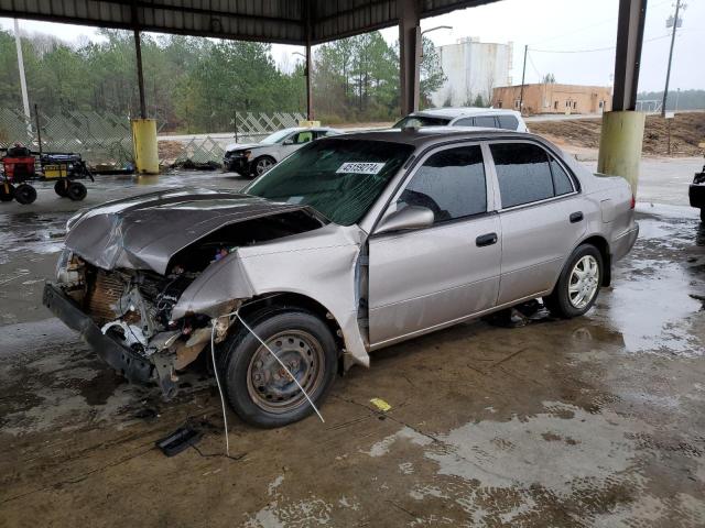 Image 1 of 2001 TOYOTA COROLLA CE 2001 with VIN 1NXBR12E71Z448948