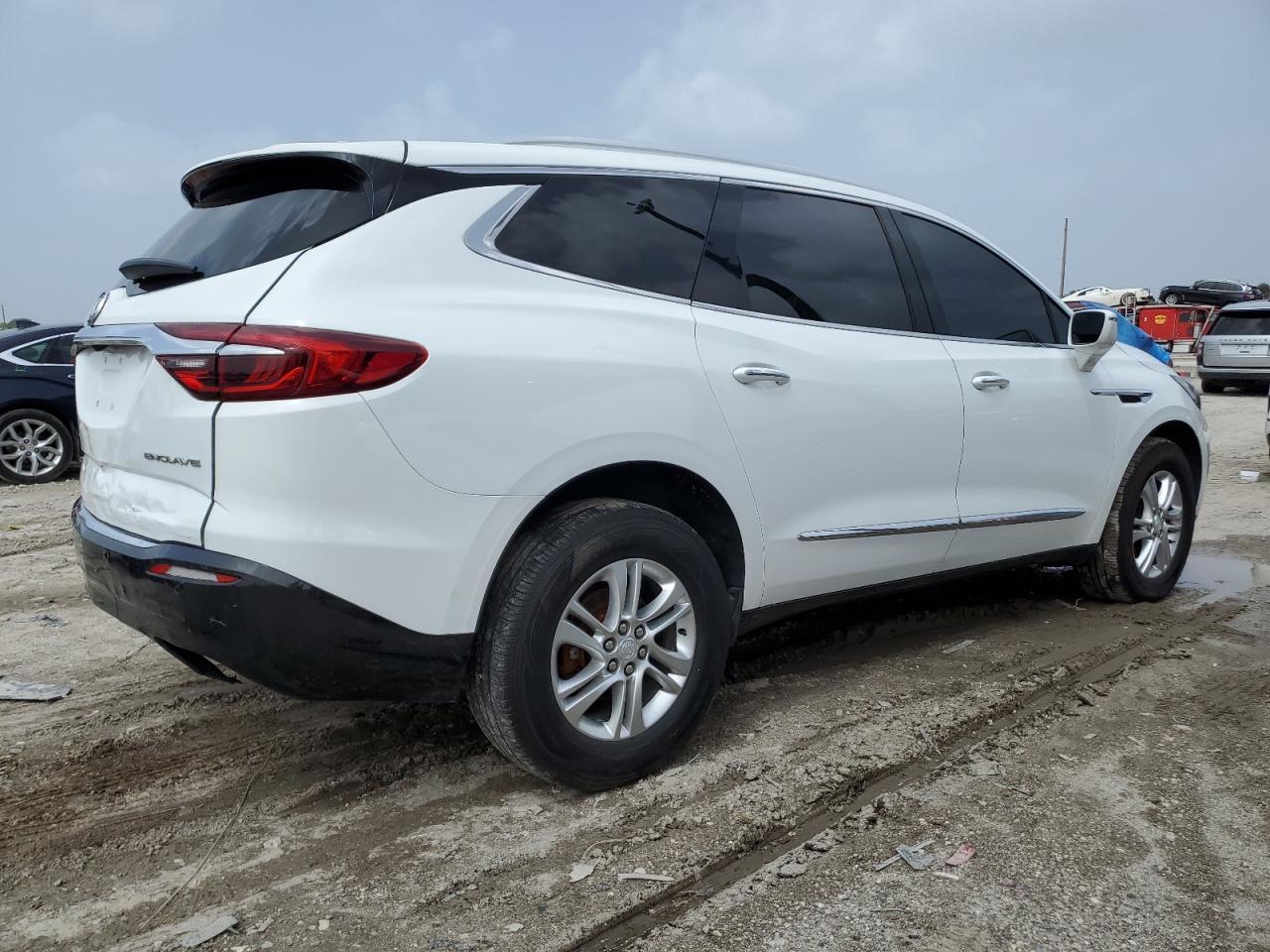 Изображение 3 2018 BUICK ENCLAVE PREMIUM 2018 с VIN 5GAERCKWXJJ205756