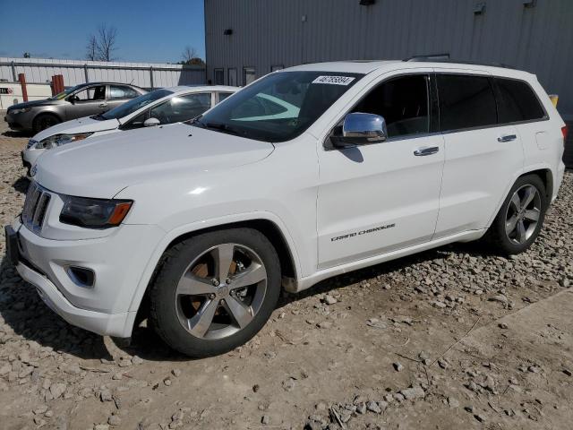 Изображение 1 2014 JEEP GRAND CHEROKEE OVERLAND 2014 с VIN 1C4RJFCG8EC336078