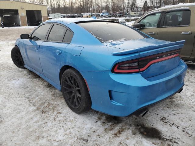 Image 2 of 2016 DODGE CHARGER SRT 392 2016 with VIN 2C3CDXEJ0GH215867