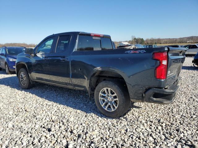 Изображение 2 2020 CHEVROLET SILVERADO K1500 RST 2020 с VIN 1GCRYEED7LZ106194