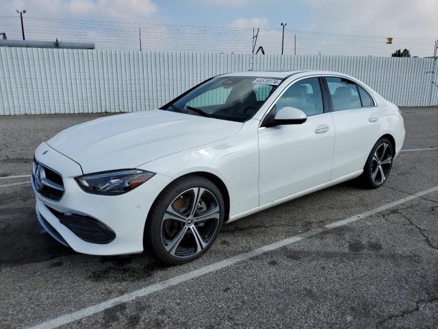 Изображение 1 2024 MERCEDES-BENZ C 300 2024 с VIN W1KAF4GB4RR176145