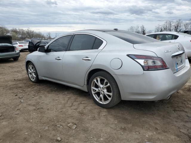 Image 2 of 2012 NISSAN MAXIMA S 2012 with VIN 1N4AA5AP6CC806203