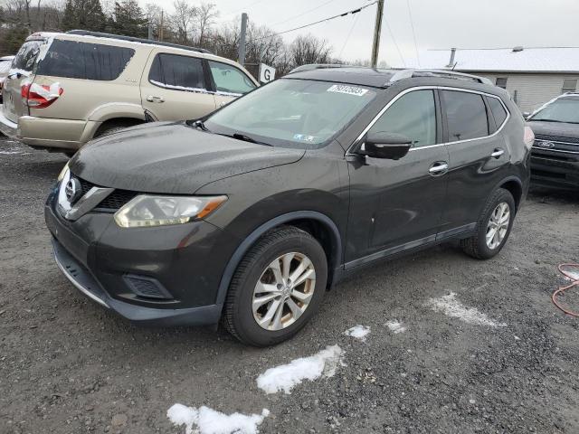 Изображение 1 2015 NISSAN ROGUE S 2015 с VIN 5N1AT2MV7FC796326