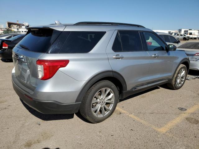 Image 3 of 2020 FORD EXPLORER XLT 2020 with VIN 1FMSK7DH8LGC48094