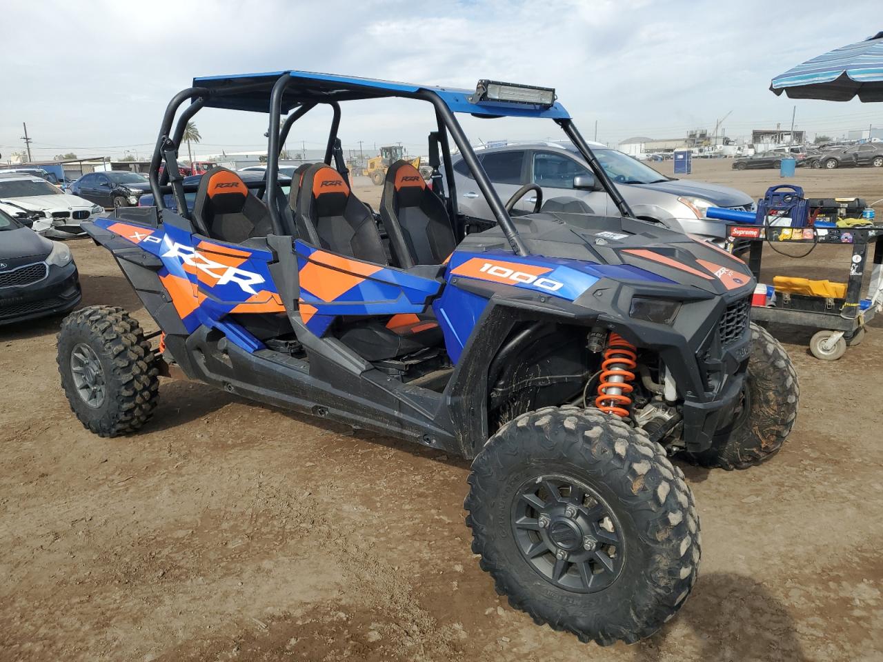 Изображение 2022 POLARIS RZR XP 4 1000 2022