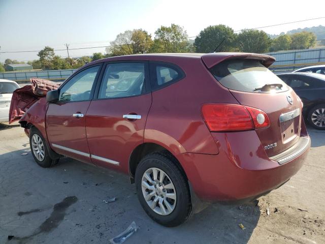 Image 2 of 2012 NISSAN ROGUE S 2012 with VIN JN8AS5MV0CW402821