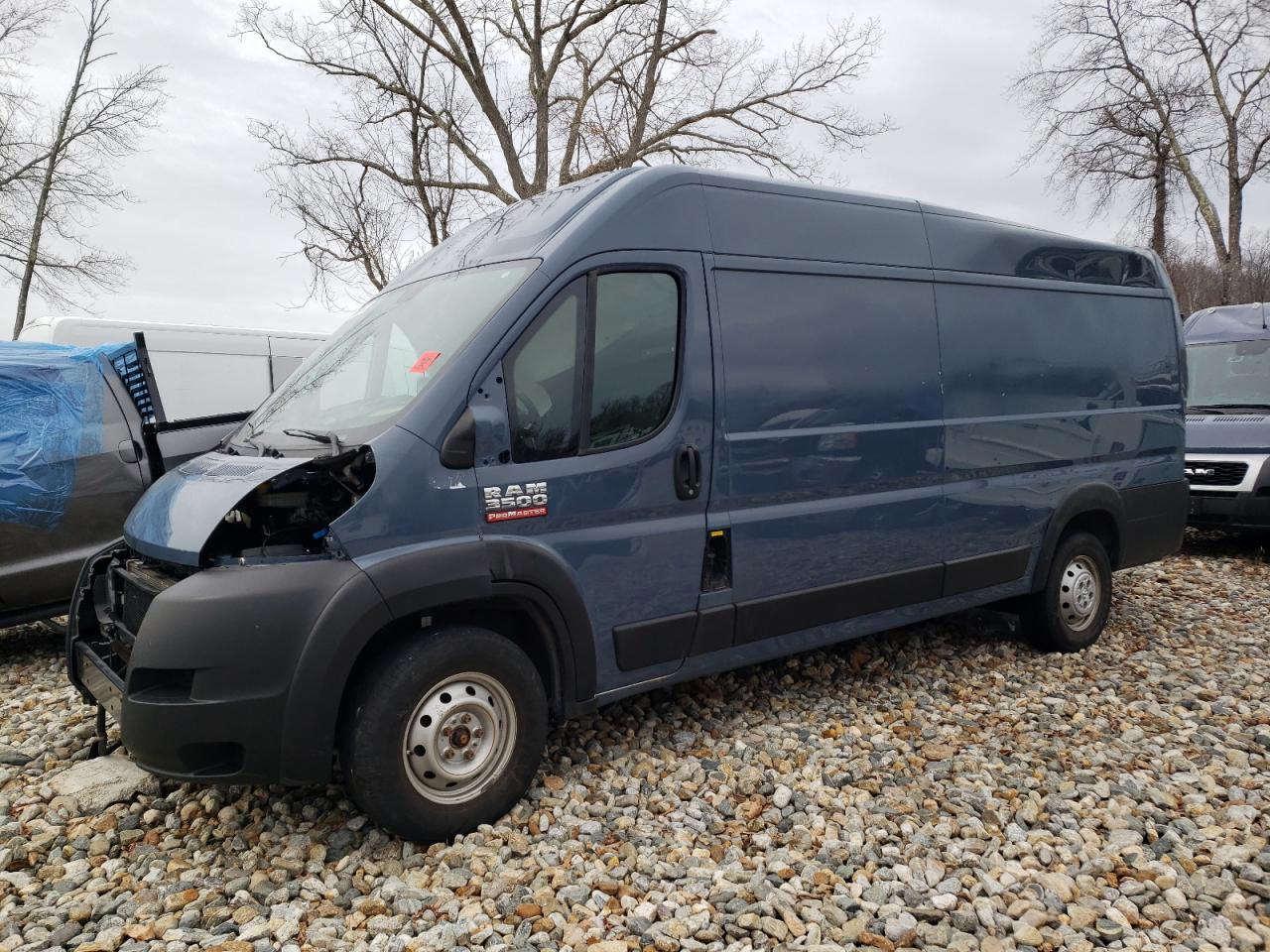 2019 RAM PROMASTER 3500 3500 HIGH 2019 image
