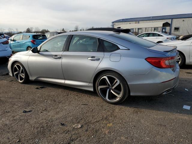 Image 2 of 2022 HONDA ACCORD SPORT 2022 with VIN 1HGCV2F37NA001726