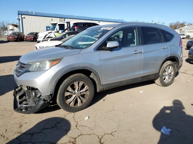 Image 1 of 2014 HONDA CR-V EXL 2014 with VIN 5J6RM4H79EL009672