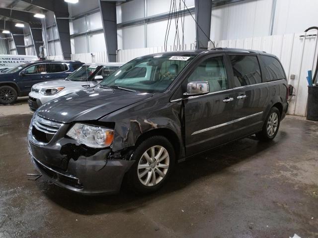 Obraz 2016 CHRYSLER TOWN & COUNTRY LIMITED PLATINUM 2016