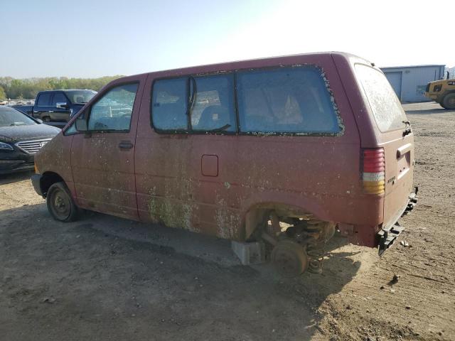 Image 2 of 1988 FORD AEROSTAR  1988 with VIN 1FMCA11U7JZA44541