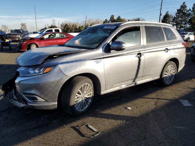 2022 MITSUBISHI OUTLANDER SEL 2022 image