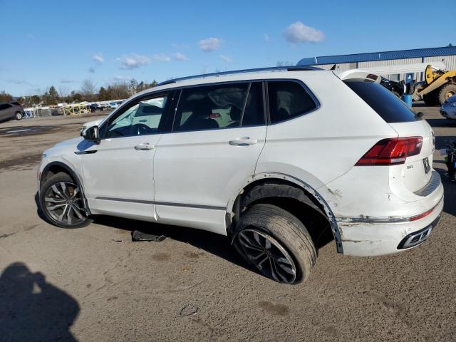 Obraz 2 z 2022 VOLKSWAGEN TIGUAN SEL R-LINE 2022 z VIN 3VV4B7AX3NM021124