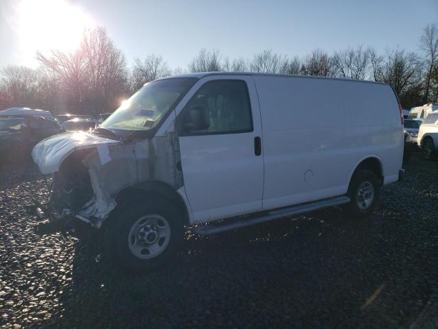 Image 1 of 2017 GMC SAVANA G2500 2017 with VIN 1GTW7AFF5H1904715