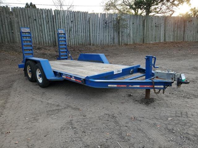 Image 1 of 2018 FELL TRAILER 2018 with VIN 5FTBE2026J1002800