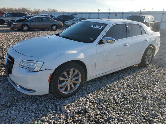 Изображение 2018 CHRYSLER 300 LIMITED 2018