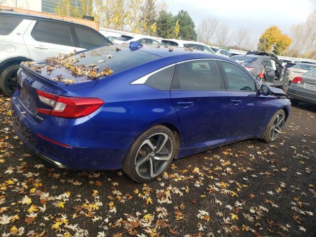 Image 3 of 2018 HONDA ACCORD SPORT 2018 with VIN 1HGCV1F34JA805292