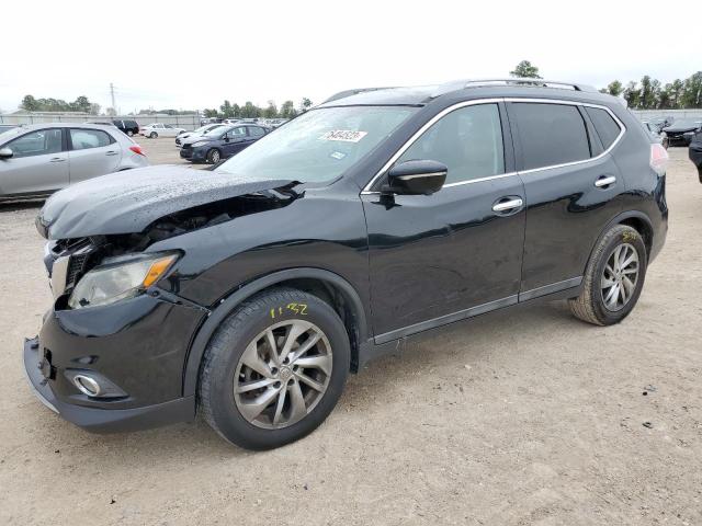 Image 1 of 2015 NISSAN ROGUE S 2015 with VIN 5N1AT2MT2FC771171