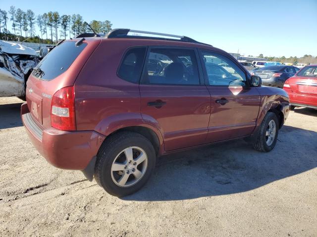 Изображение 3 2007 HYUNDAI TUCSON GLS 2007 с VIN KM8JM12B27U613345