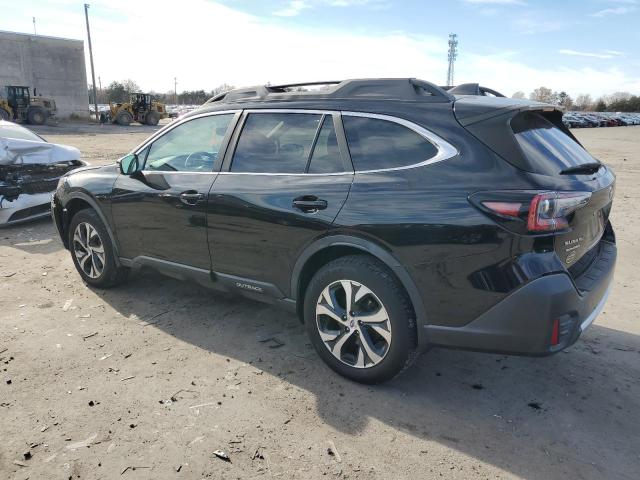 Image 2 of 2020 SUBARU OUTBACK LIMITED 2020 with VIN 4S4BTANC6L3105102