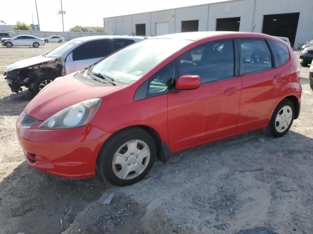 Image 1 of 2013 HONDA FIT  2013 with VIN JHMGE8H33DC021165