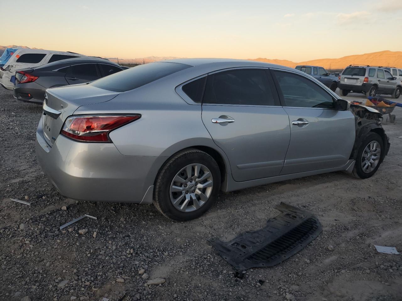 Image 3 of 2014 NISSAN ALTIMA 2.5 2014 with VIN 1N4AL3AP9EC298570