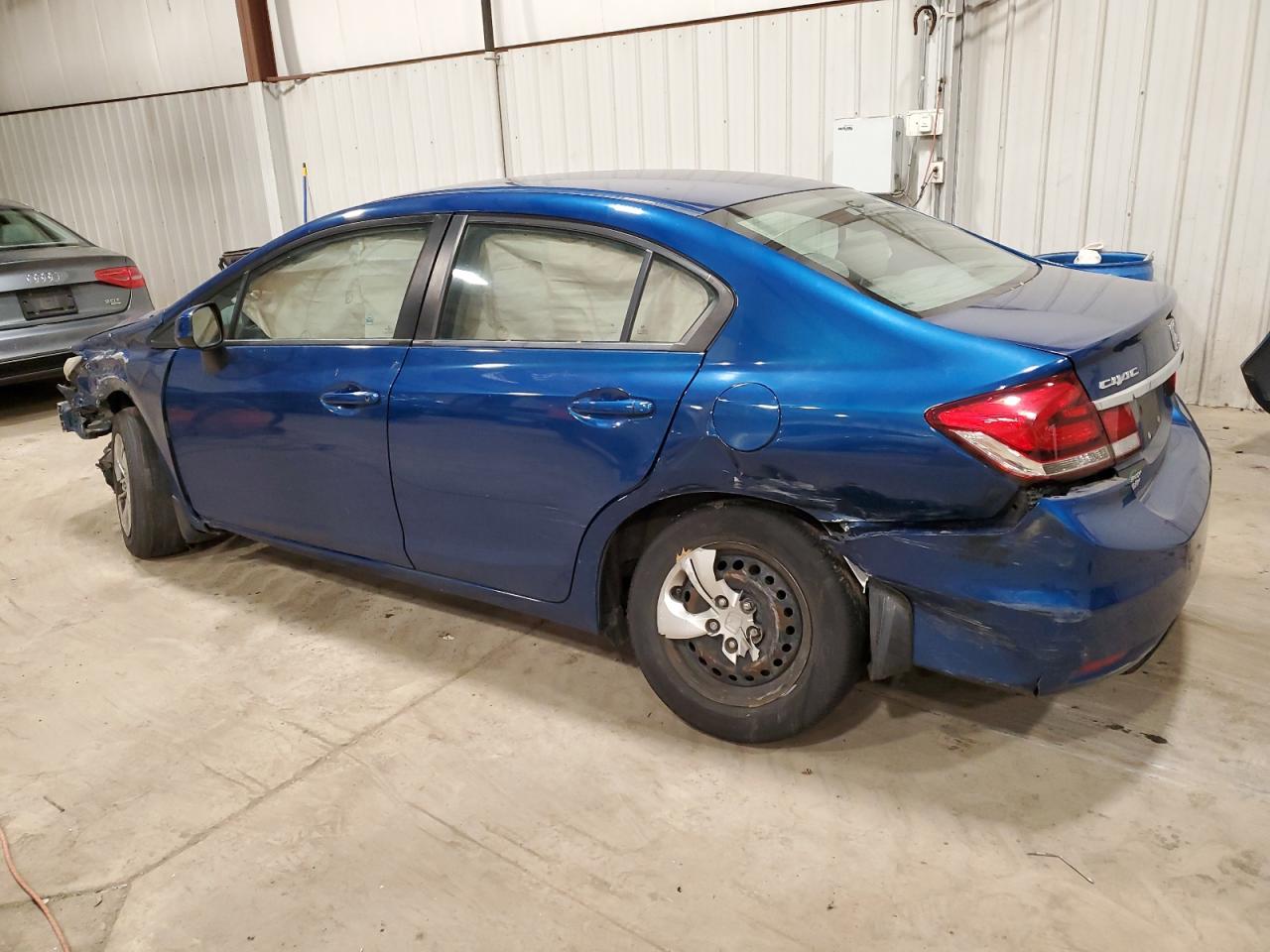 Obraz 2 z 2013 HONDA CIVIC LX 2013 z VIN 2HGFB2F51DH506958