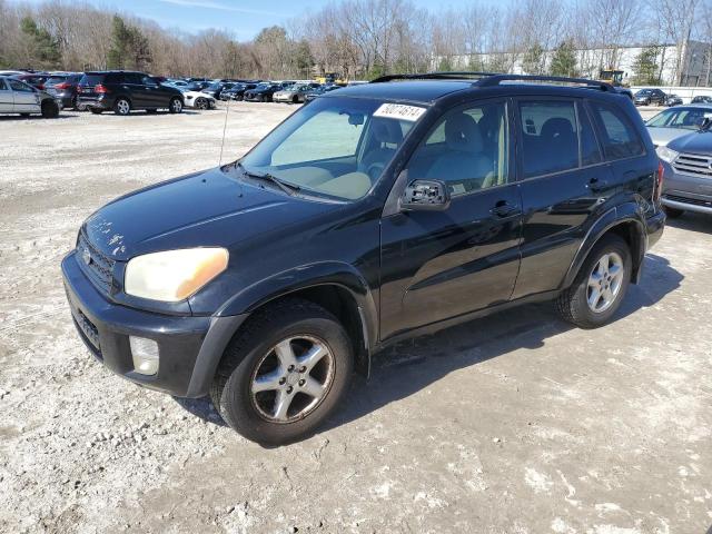 2003 TOYOTA RAV4  2003 image