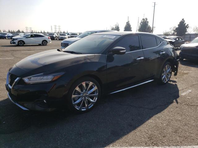 Image 1 of 2019 NISSAN MAXIMA S 2019 with VIN 1N4AA6AV6KC384579