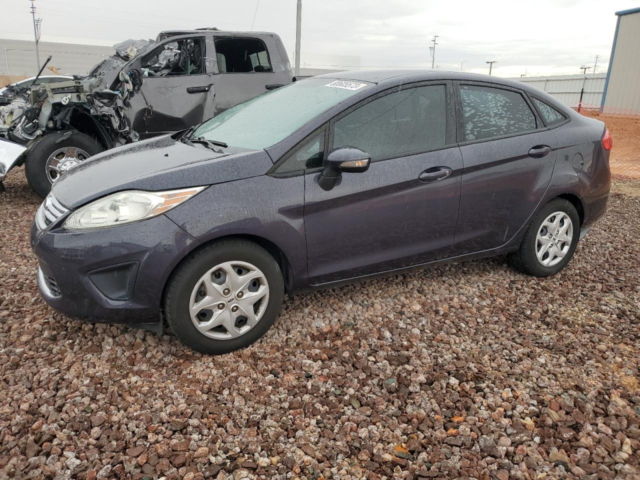 Obraz 2013 FORD FIESTA SE 2013