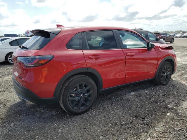 Изображение 3 2024 HONDA HR-V SPORT 2024 с VIN 3CZRZ1H56RM707644